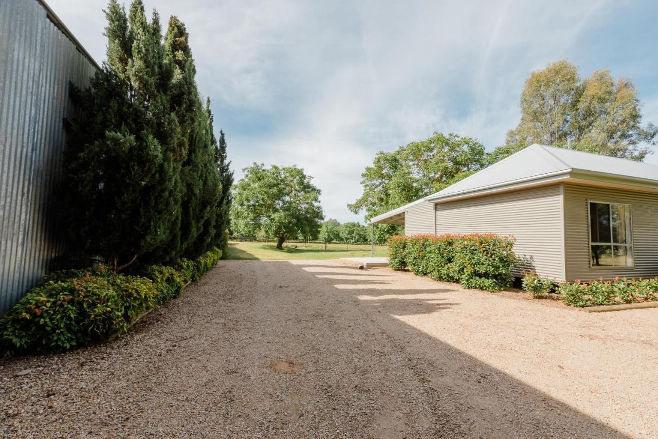 Walnut Tree Cottages Whorouly Εξωτερικό φωτογραφία