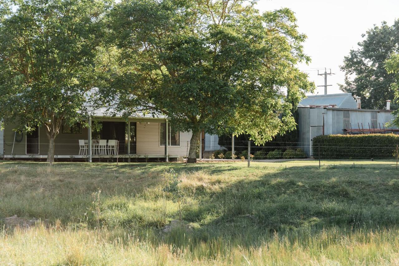 Walnut Tree Cottages Whorouly Εξωτερικό φωτογραφία